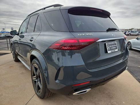 New 2026 Mercedes-Benz GLE 450 4MATIC image 5