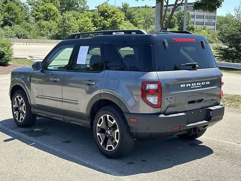 Used 2022 Ford Bronco Sport Outer Banks w/ Tech Package AWD/4WD image 22