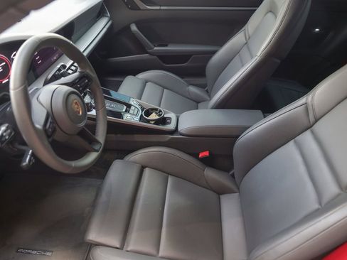 Certified 2024 Porsche 911 Carrera 4S AWD/4WD image 16