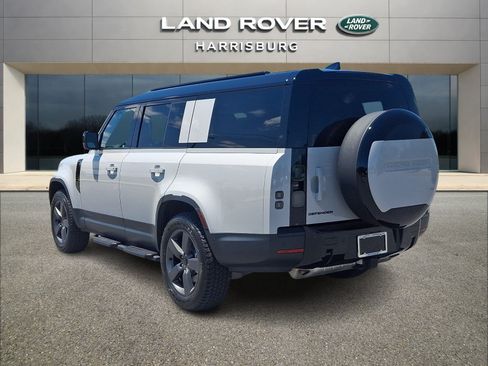Used 2026 Land Rover Defender 130 S AWD/4WD image 3