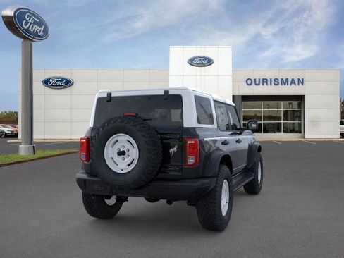 New 2026 Ford Bronco Heritage Edition image 7