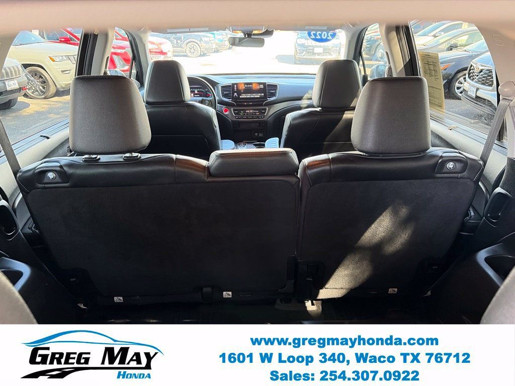 Certified 2022 Honda Pilot Special Edition image 18