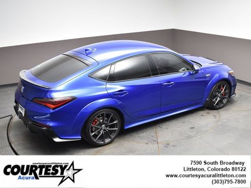 Certified 2024 Acura Integra Type S image 37