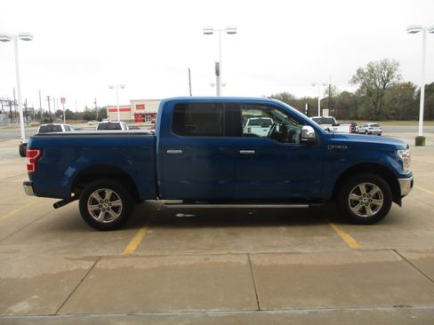 Used 2018 Ford F150 XLT w/ Equipment Group 302A Luxury image 8