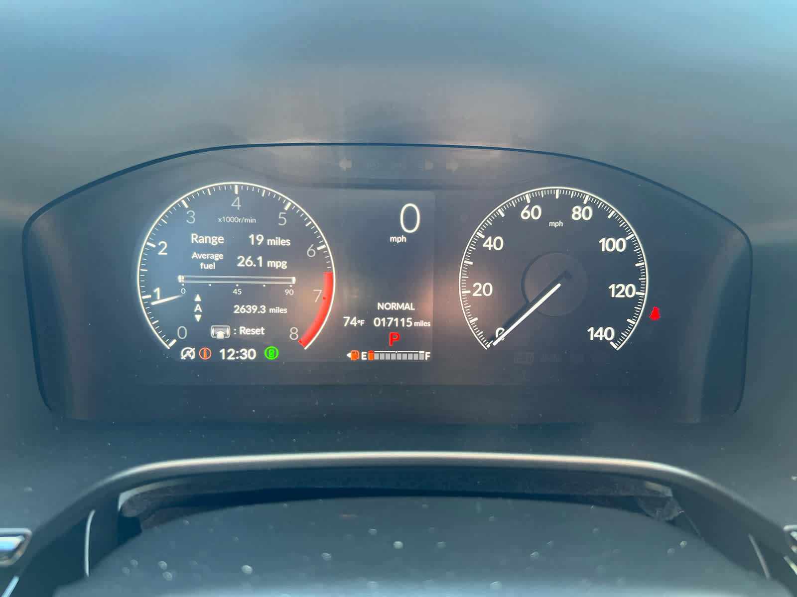 Used 2025 Honda CR-V EX-L image 25