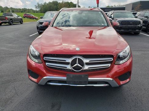 Used 2017 Mercedes-Benz GLC 300 4MATIC image 9