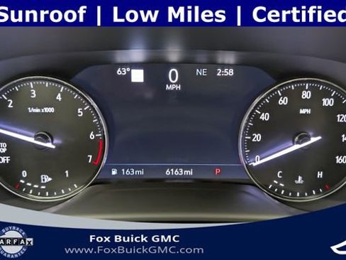 Certified 2023 Buick Envision Avenir FWD image 12