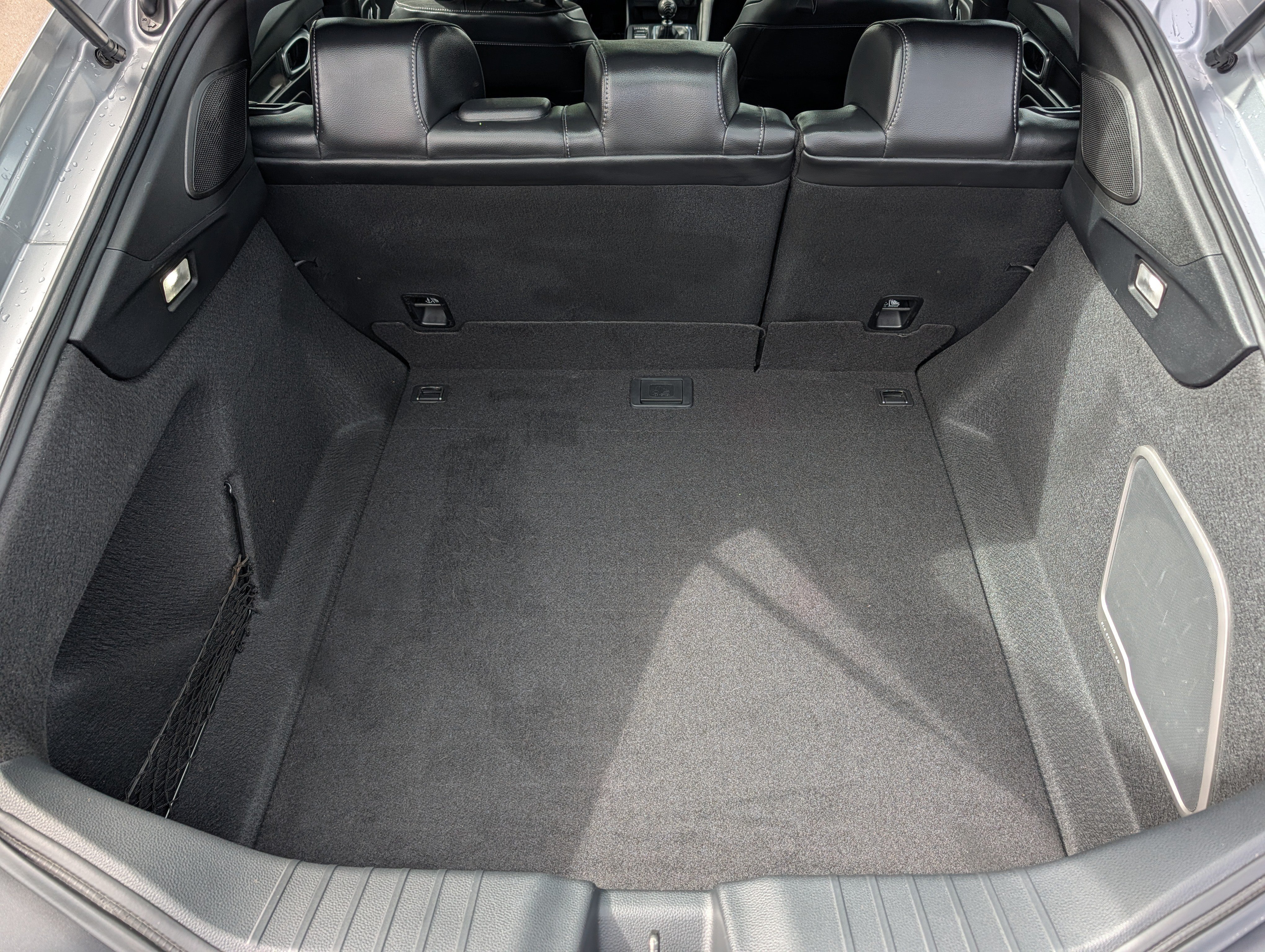 Certified 2024 Acura Integra A-Spec w/ Technology Package FWD image 18