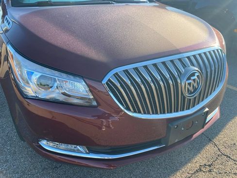 Used 2016 Buick LaCrosse Leather w/ Experience Buick Package AWD/4WD image 4