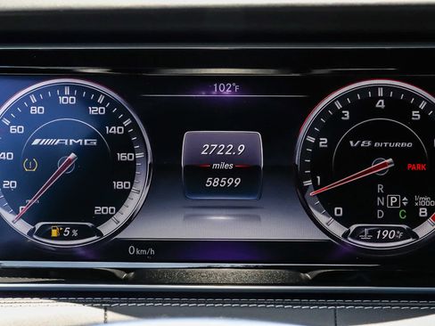 Used 2016 Mercedes-Benz S 63 AMG 4MATIC Coupe image 34