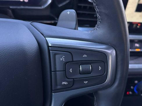 Used 2025 Chevrolet Silverado 1500 LTZ w/ LTZ Premium Package image 36