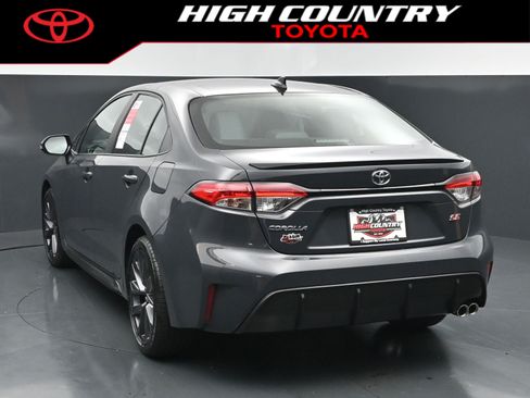 New 2026 Toyota Corolla SE FWD image 4