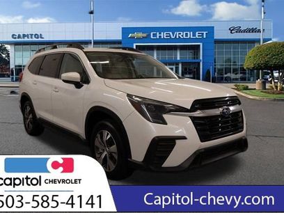 Used 2025 Subaru Ascent Premium