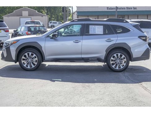 Certified 2025 Subaru Outback Limited AWD/4WD image 6