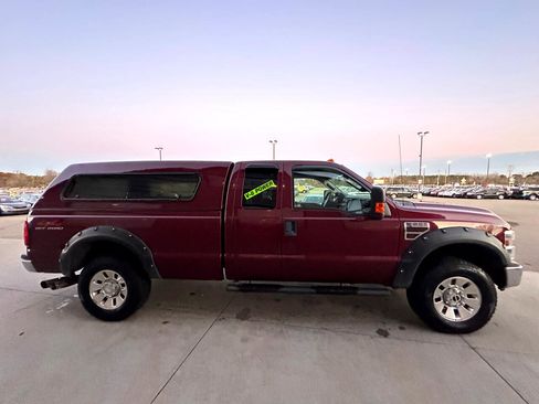 Used 2008 Ford F250 FX4 image 3