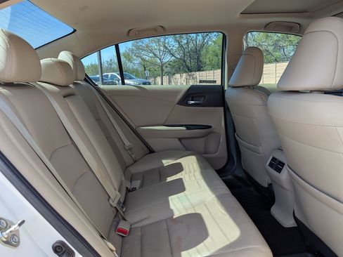 Used 2015 Honda Accord EX-L image 25