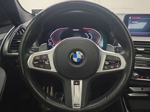 Used 2020 BMW X3 M40i w/ Premium Package image 15