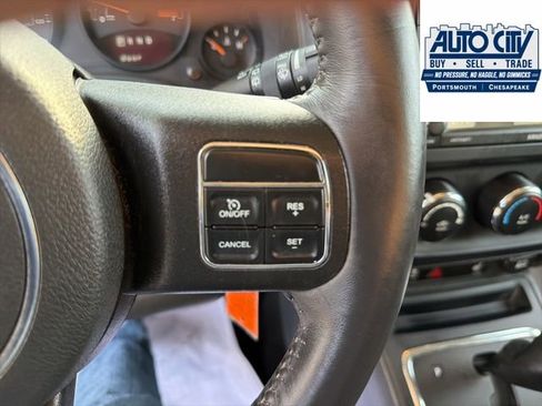 Used 2016 Jeep Patriot High Altitude AWD/4WD image 23