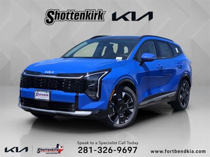 New 2026 Kia Sportage SX