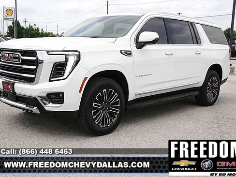 New 2026 GMC Yukon XL Elevation w/ Elevation Premium Package image 3