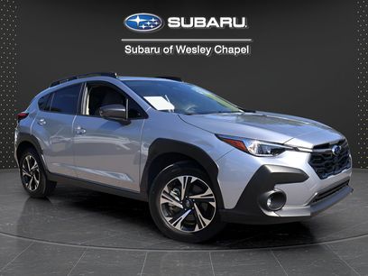 Certified 2024 Subaru Crosstrek 2.0i Premium w/ Crosstrek Mirror Package
