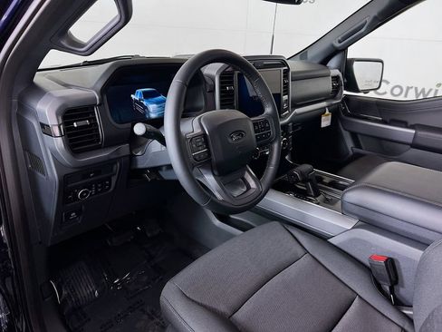 New 2026 Ford F150 XLT w/ Equipment Group 302A MID image 3