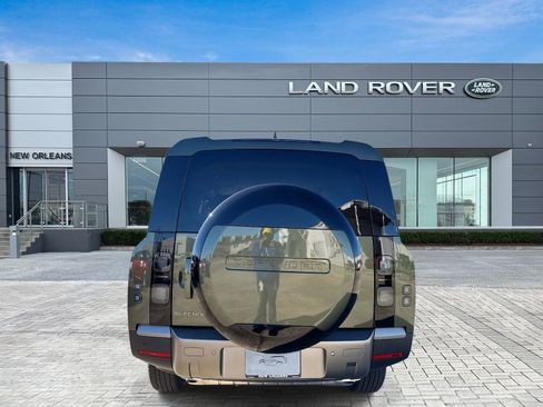 New 2026 Land Rover Defender 130 S image 6