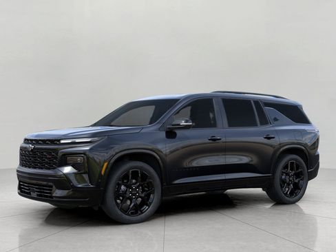 Used 2026 Chevrolet Traverse RS AWD/4WD image 2