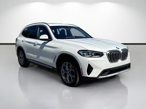 Used 2022 BMW X3 sDrive30i w/ Premium Package 2 RWD image 1