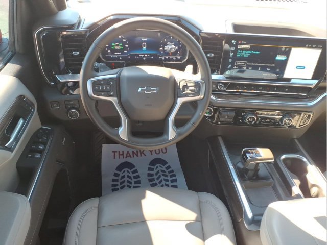 Used 2024 Chevrolet Silverado 1500 RST w/ Convenience Package II AWD/4WD image 5