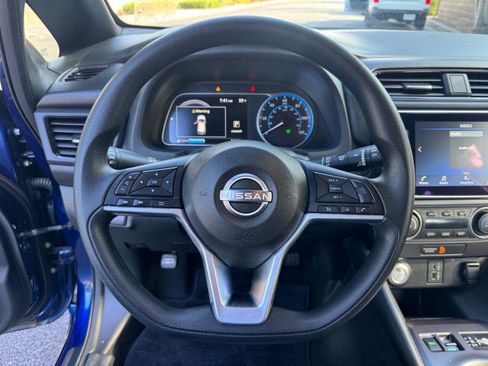 Used 2023 Nissan Leaf S FWD image 13