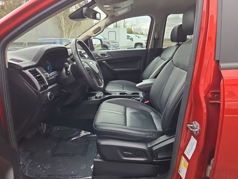 Used 2023 Ford Ranger Lariat w/ Technology Package AWD/4WD image 12