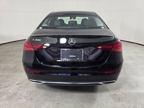 New 2026 Mercedes-Benz C 300 Sedan image 5
