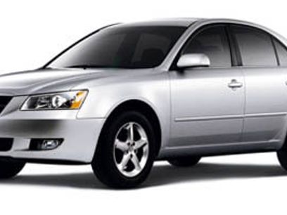 Used 2007 Hyundai Sonata SE