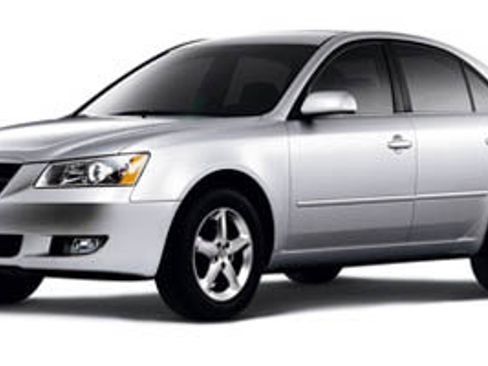 Used 2007 Hyundai Sonata SE image 1
