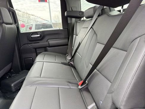 New 2026 Chevrolet Silverado 2500 W/T AWD/4WD image 12