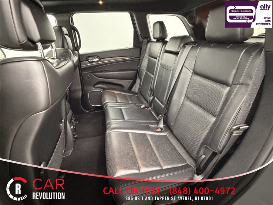Used 2019 Jeep Grand Cherokee High Altitude AWD/4WD image 47