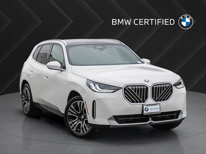 Certified 2026 BMW X3 xDrive30 w/ Convenience Package
