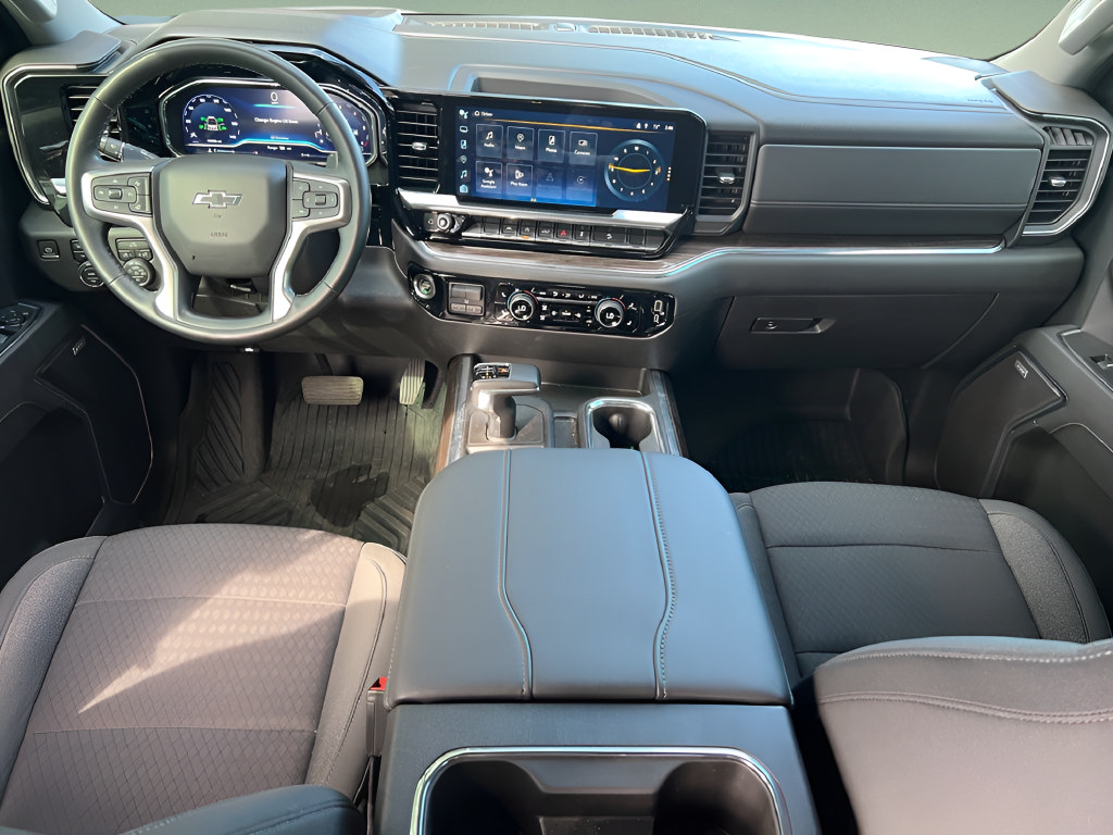 Used 2023 Chevrolet Silverado 1500 RST w/ Convenience Package II AWD/4WD image 17