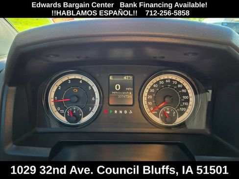 Used 2019 RAM 1500 Express w/ Express Value Package AWD/4WD image 19