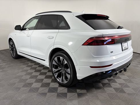 New 2026 Audi Q8 Premium Plus image 5