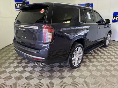 Used 2024 Chevrolet Tahoe High Country w/ Max Trailering Package AWD/4WD image 13