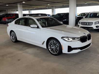 Certified 2023 BMW 540i w/ Executive Package