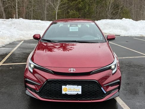 New 2026 Toyota Corolla SE image 8
