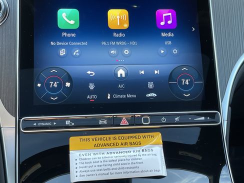 New 2026 Mercedes-Benz GLC 300 4MATIC image 31