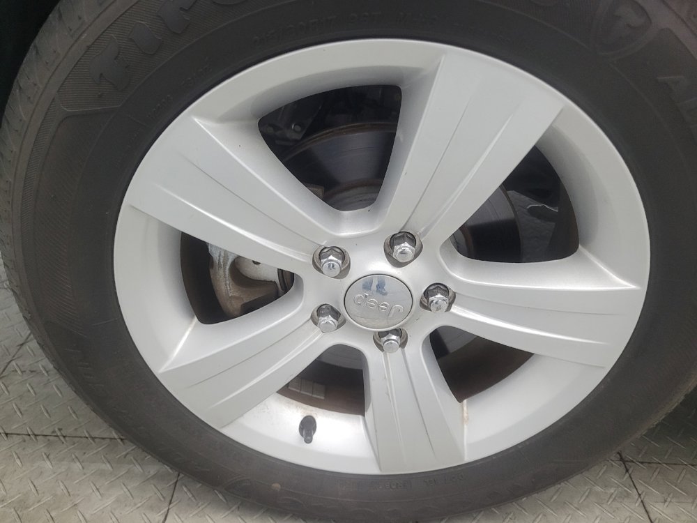 Used 2017 Jeep Patriot Latitude FWD image 31