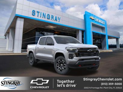 New 2026 Chevrolet Colorado Z71 w/ Technology Package