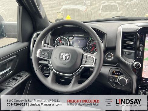 New 2026 RAM 1500 Big Horn image 18