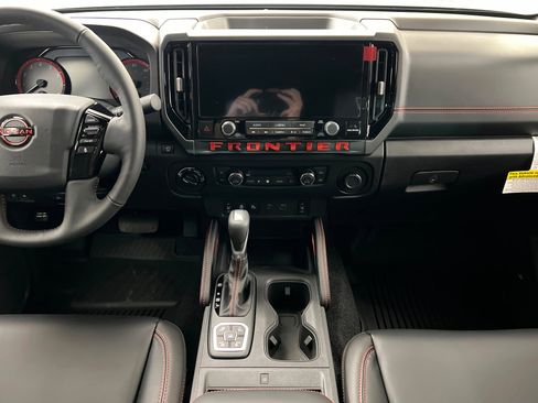 New 2026 Nissan Frontier PRO-4X image 13