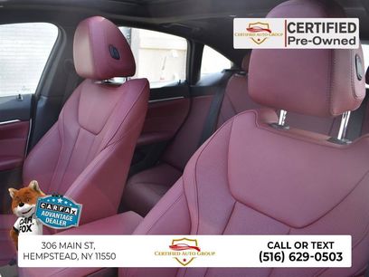 Used 2023 BMW i4 eDrive35